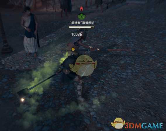 《刺客信条：奥德赛》元素流玩法详解