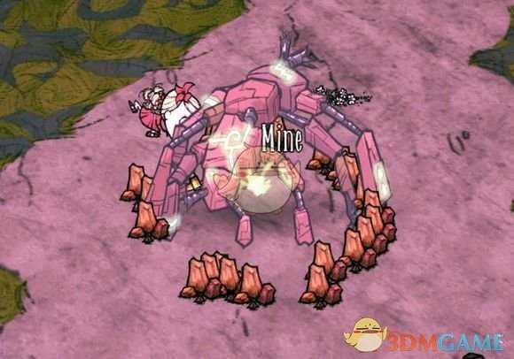 《饥荒》哈姆雷特开局快速买房技巧