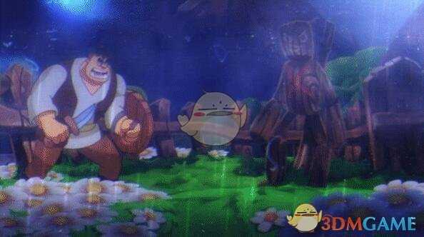 《大英雄胡子》游戏心得评测