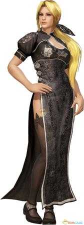 《死或生6》全登场角色介绍