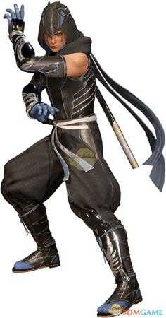 《死或生6》全登场角色介绍