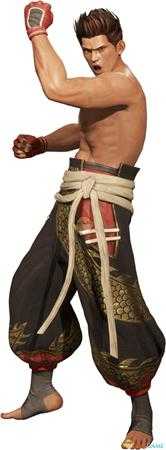 《死或生6》全登场角色介绍