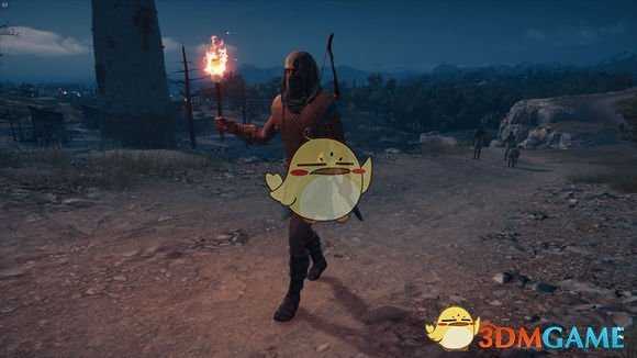 《刺客信条：奥德赛》雅典区神箭手固定刷新位置分享