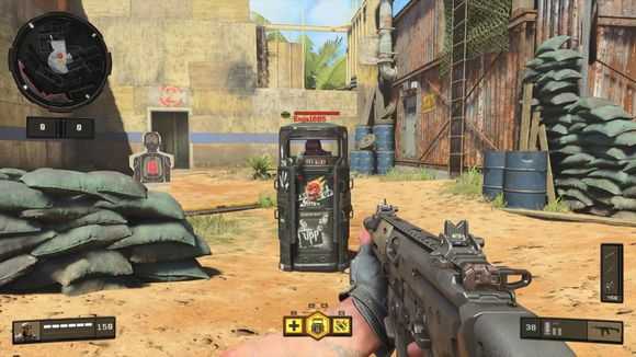 《使命召唤15：黑色行动4》反制盾兵武器及方法推荐