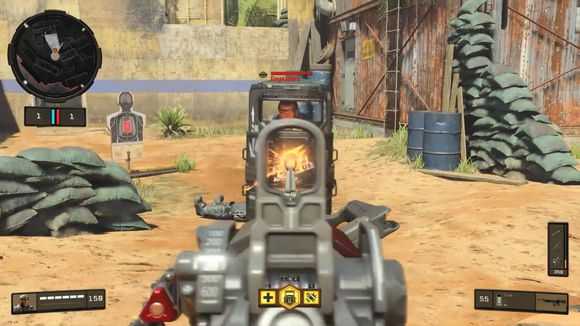 《使命召唤15：黑色行动4》反制盾兵武器及方法推荐