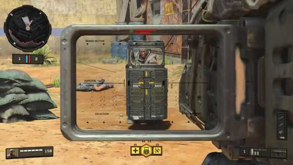 《使命召唤15：黑色行动4》反制盾兵武器及方法推荐