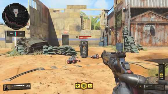 《使命召唤15：黑色行动4》反制盾兵武器及方法推荐