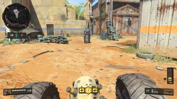 《使命召唤15：黑色行动4》反制盾兵武器及方法推荐