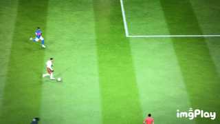 《FIFA 19》实用花式动作分解及应用一览（GIF花式技术分解）