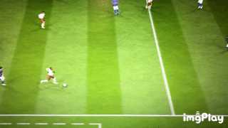 《FIFA 19》实用花式动作分解及应用一览（GIF花式技术分解）