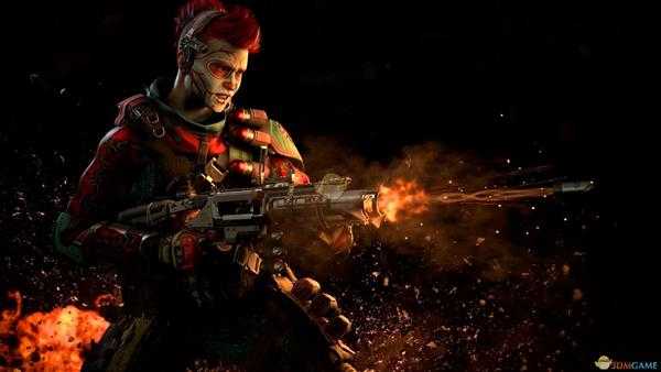 《使命召唤15：黑色行动4》握把及护甲小技巧分享