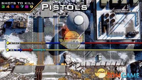 《使命召唤15：黑色行动4》消音器效果解析