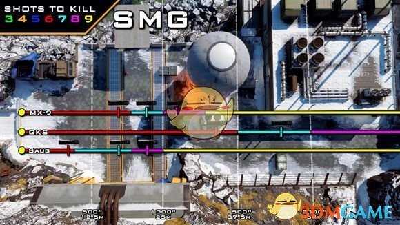 《使命召唤15：黑色行动4》消音器效果解析