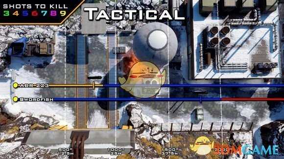 《使命召唤15：黑色行动4》消音器效果解析