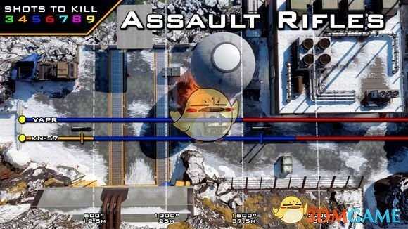 《使命召唤15：黑色行动4》消音器效果解析