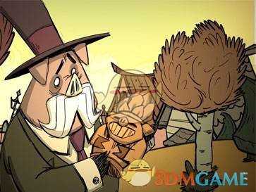 《饥荒》哈姆雷特新人物猪小妹瓦莉芭Wilba介绍