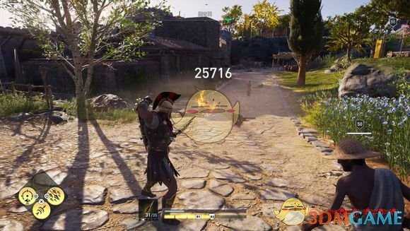 《刺客信条：奥德赛》1.05弓箭机制变化以及补充