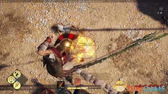 《刺客信条：奥德赛》1.05弓箭机制变化以及补充