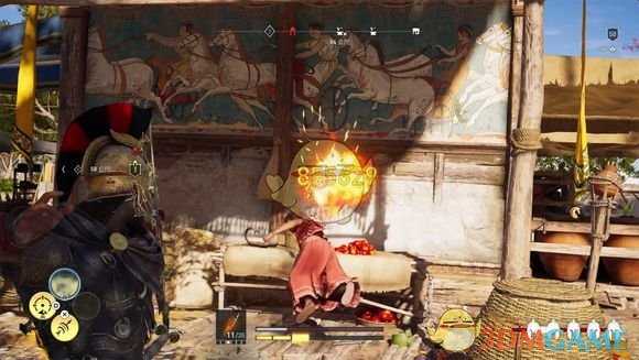 《刺客信条：奥德赛》1.05弓箭机制变化以及补充