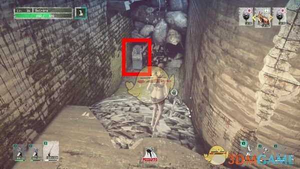 《让它去死（Let It Die）》全印章地图位置一览