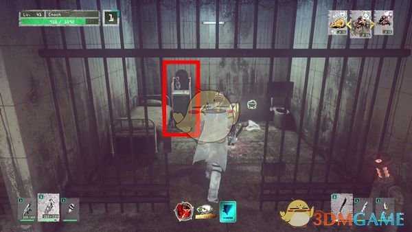 《让它去死（Let It Die）》全印章地图位置一览