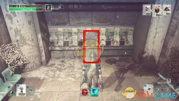 《让它去死（Let It Die）》全印章地图位置一览