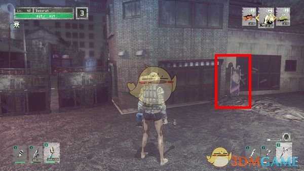 《让它去死（Let It Die）》全印章地图位置一览