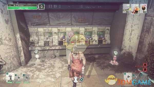 《让它去死（Let It Die）》全印章地图位置一览