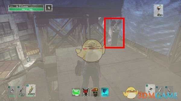 《让它去死（Let It Die）》全印章地图位置一览