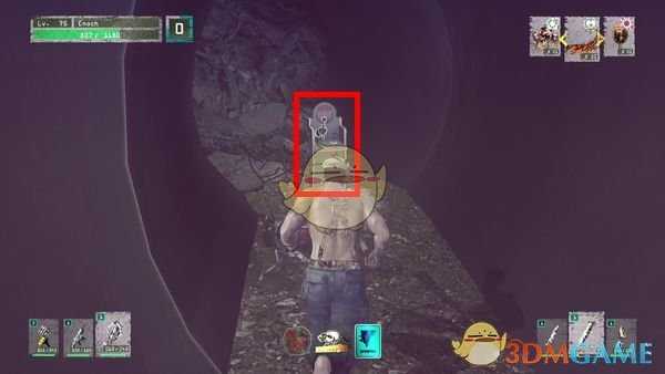 《让它去死（Let It Die）》全印章地图位置一览