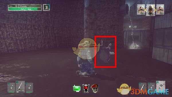 《让它去死（Let It Die）》全印章地图位置一览