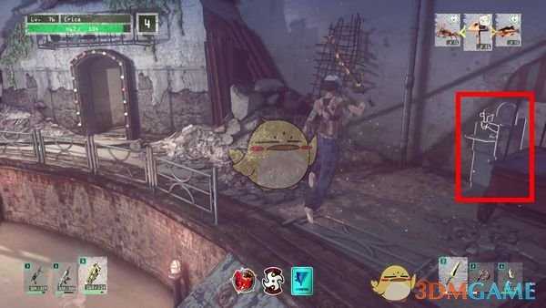 《让它去死（Let It Die）》全印章地图位置一览