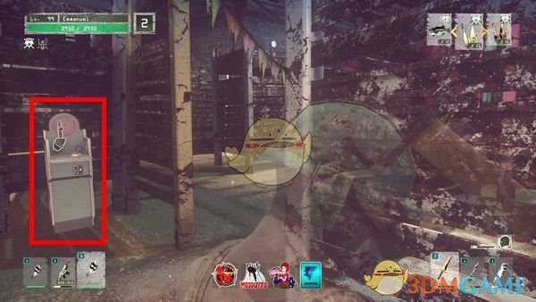 《让它去死（Let It Die）》全印章地图位置一览