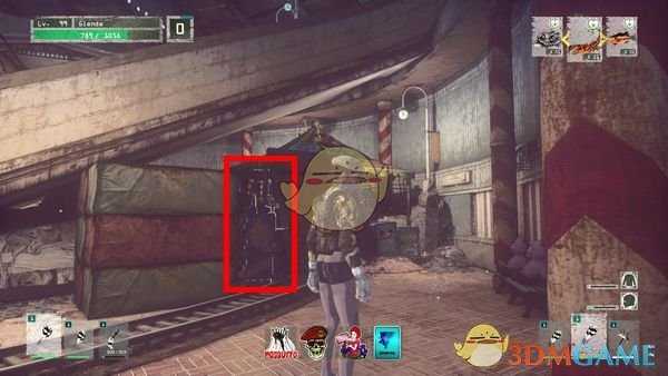 《让它去死（Let It Die）》全印章地图位置一览