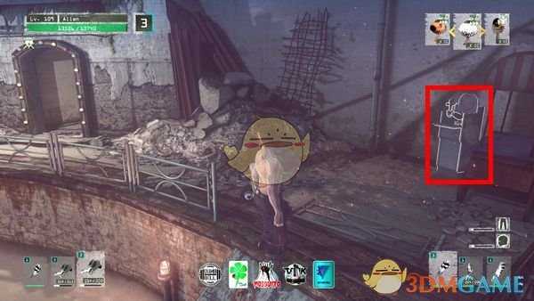 《让它去死（Let It Die）》全印章地图位置一览