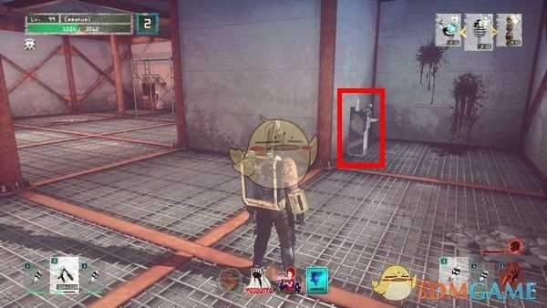 《让它去死（Let It Die）》全印章地图位置一览