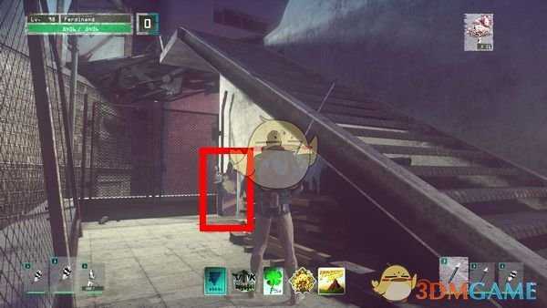 《让它去死（Let It Die）》全印章地图位置一览