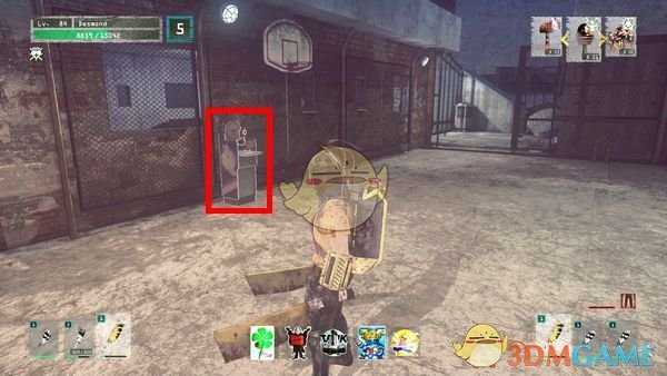 《让它去死（Let It Die）》全印章地图位置一览