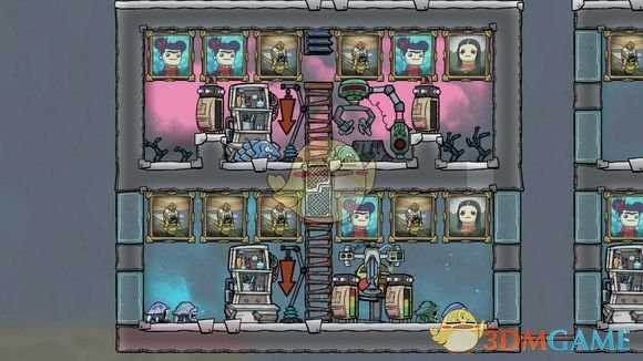 《缺氧》火箭版进阶攻略