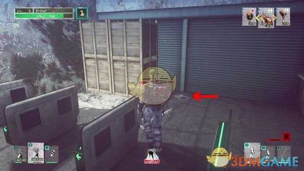 《让它去死（Let It Die）》全杂志地图位置一览