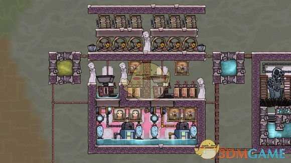 《缺氧》火箭版进阶攻略