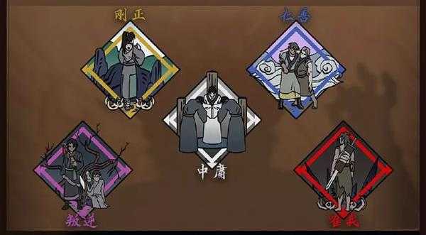 《太吾绘卷》配偶选择攻略