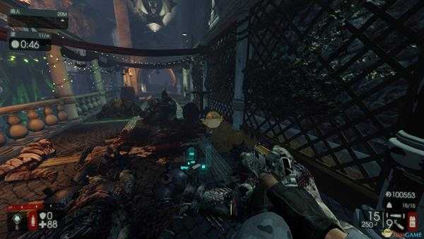 《杀戮空间2》2018年万圣节新地图收藏品位置攻略