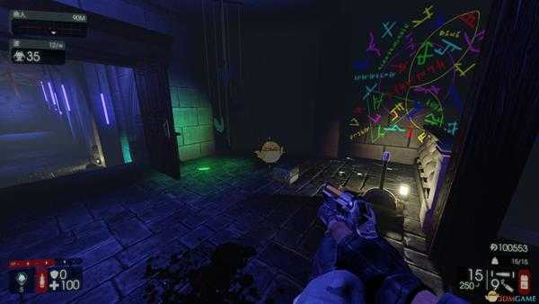 《杀戮空间2》2018年万圣节新地图收藏品位置攻略