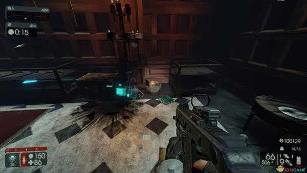 《杀戮空间2》2018年万圣节新地图收藏品位置攻略