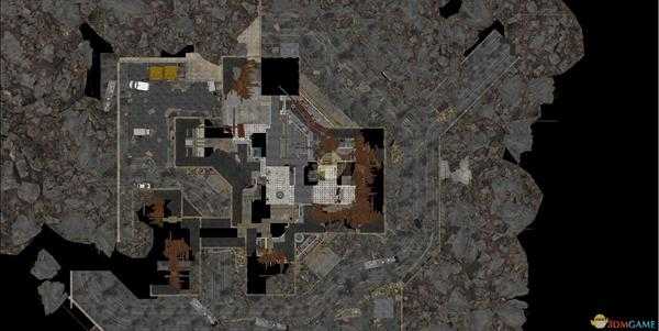 《杀戮空间2》Nuked（核武器）地图怎么玩 Nuked（核武器）地图打法解析