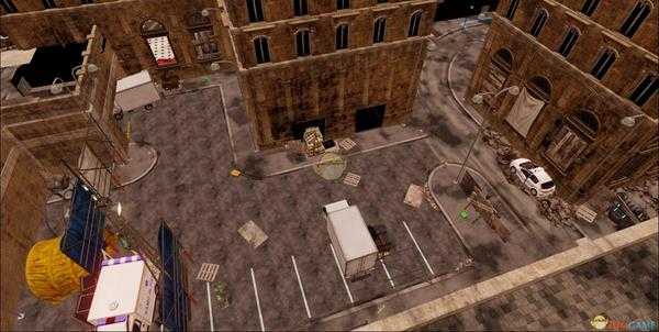 《杀戮空间2》Nuked（核武器）地图怎么玩 Nuked（核武器）地图打法解析