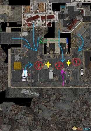 《杀戮空间2》Nuked（核武器）地图怎么玩 Nuked（核武器）地图打法解析