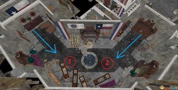 《杀戮空间2》Nuked（核武器）地图怎么玩 Nuked（核武器）地图打法解析