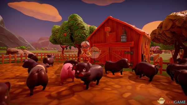 《一起玩农场》快速刷徽章方法